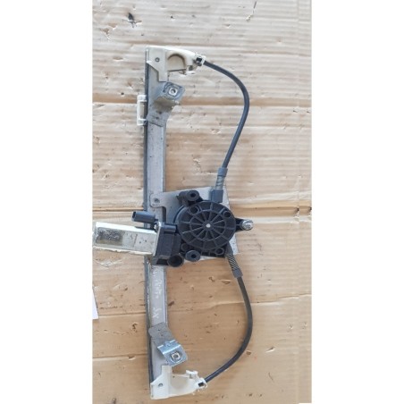FIAT GRANDE PUNTO ALZACRISTALLO MOTORINO ELETTRICO ANTERIORE SX