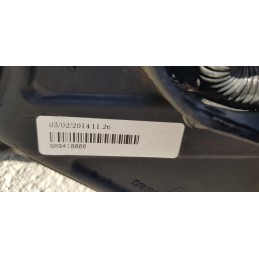 FIAT 500L KIT RADIATORI ACQUA CLIMA ELETTROVENTOLA INTERCOOLER 1.3D