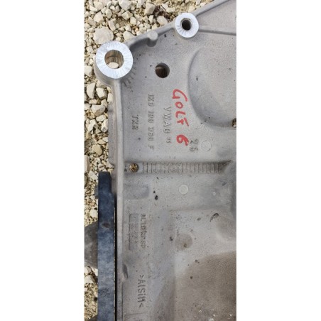 VOLKSWAGEN GOLF 6 CULLA TELAIO SOTTOMOTORE ANTERIORE ALLUMINIO
