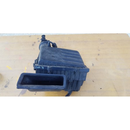 VOLKSWAGEN GOLF 7 SCATOLA BOX PORTAFILTRO ARIA COMPLETO DEBIMETRO
