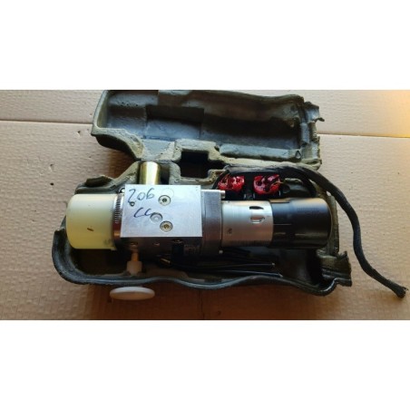 PEUGEOT 206cc POMPA IDRAULICA CAPOTE ELETTRICA APERTURA TETTO CAPOTTE