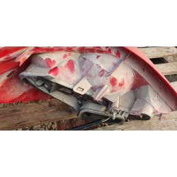 PEUGEOT 207cc STOP FANALE FANALI FARO FARI POSTERIORE SX DX LED