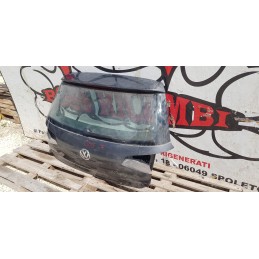 VOLKSWAGEN GOLF 7 PORTELLONE COFANO BAULE BAGAGLIAIO POSTERIORE LUNOTTO