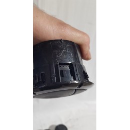 DACIA DUSTER BOCCHETTE BOCCHETTA ARIA CRUSCOTTO CENTRALE DXSX LATERALE