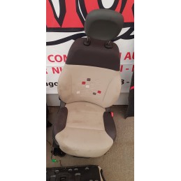 FIAT NUOVA PANDA 312 TAPPEZZERIA INTERNI SEDILI ANT POST TESSUTO