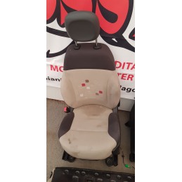 FIAT NUOVA PANDA 312 TAPPEZZERIA INTERNI SEDILI ANT POST TESSUTO