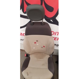 FIAT NUOVA PANDA 312 TAPPEZZERIA INTERNI SEDILI ANT POST TESSUTO