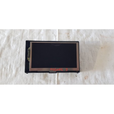 RENAULT MEGANE 3 DISPLAY SISTEMA NAVIGAZIONE TOMTOM COMPUTER BORDO