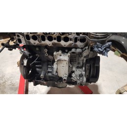 OPEL ANTARA MOTORE COMPLETO MONOBLOCCO TURBINA PISTONI P5. Z22D1