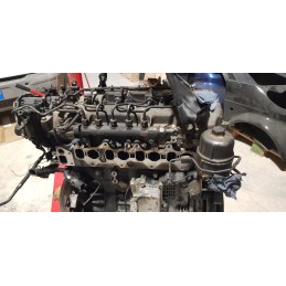 OPEL ANTARA MOTORE COMPLETO MONOBLOCCO TURBINA PISTONI P5. Z22D1