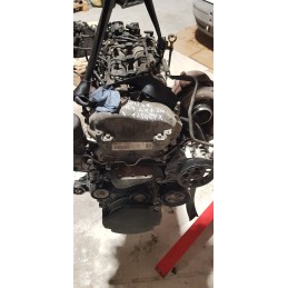 OPEL ANTARA MOTORE COMPLETO MONOBLOCCO TURBINA PISTONI P5. Z22D1