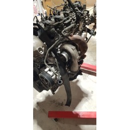 OPEL ANTARA MOTORE COMPLETO MONOBLOCCO TURBINA PISTONI P5. Z22D1