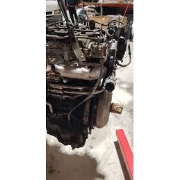 OPEL ANTARA MOTORE COMPLETO MONOBLOCCO TURBINA PISTONI P5. Z22D1