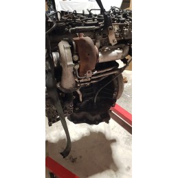 OPEL ANTARA MOTORE COMPLETO MONOBLOCCO TURBINA PISTONI P5. Z22D1