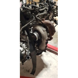 OPEL ANTARA MOTORE COMPLETO MONOBLOCCO TURBINA PISTONI P5. Z22D1