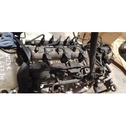 OPEL ANTARA MOTORE COMPLETO MONOBLOCCO TURBINA PISTONI P5. Z22D1