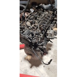 OPEL ANTARA MOTORE COMPLETO MONOBLOCCO TURBINA PISTONI P5. Z22D1