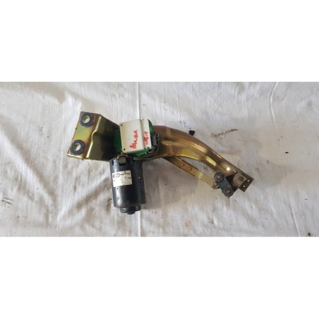 KIT TANDEM TERGICRISTALLO (PIASTRA TERGI) MOTORINO TERGI PER FIAT PANDA 141A - Foto 4