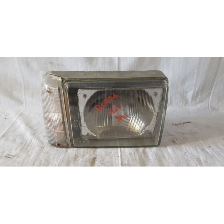 FIAT PANDA 141 4X4 TREKKING PROIETTORI FANALE FANALI FRECCE ANTERIORE