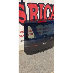 FORD FUSION PORTELLONE COFANO BAGAGLIAIO LUNOTTO POSTERIORE