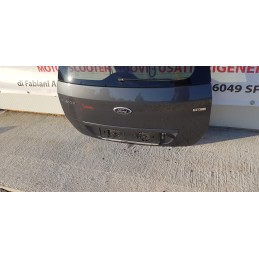 FORD FUSION PORTELLONE COFANO BAGAGLIAIO LUNOTTO POSTERIORE