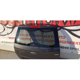 FORD FUSION PORTELLONE COFANO BAGAGLIAIO LUNOTTO POSTERIORE