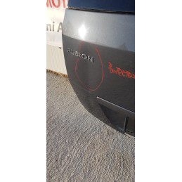FORD FUSION PORTELLONE COFANO BAGAGLIAIO LUNOTTO POSTERIORE