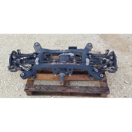 BMW SERIE 1 F20-F21 PONTE ASSALE TELAIO SOTTOTELAIO POST DIFFERENZIALE