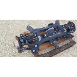 BMW SERIE 1 F20-F21 PONTE ASSALE TELAIO SOTTOTELAIO POST DIFFERENZIALE