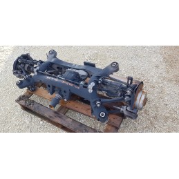 BMW SERIE 1 F20-F21 PONTE ASSALE TELAIO SOTTOTELAIO POST DIFFERENZIALE