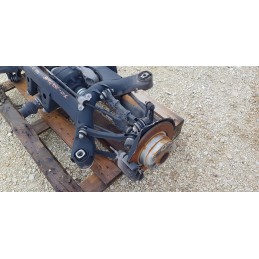BMW SERIE 1 F20-F21 PONTE ASSALE TELAIO SOTTOTELAIO POST DIFFERENZIALE