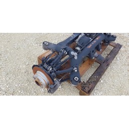 BMW SERIE 1 F20-F21 PONTE ASSALE TELAIO SOTTOTELAIO POST DIFFERENZIALE