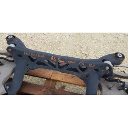 AUDI A4 8K B8 A5 PONTE ASSALE TELAIO DISCO PINZA BRACCIO POST