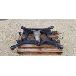 AUDI A6 4G 4x4 PONTE ASSALE TELAIO SOTTOTELAIO DIFFERENZIALE POST