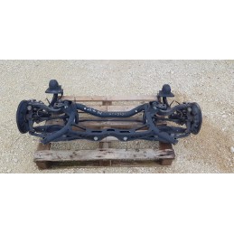 VOLKSWAGEN GOLF 7 PONTE ASSALE SOTTOTELAIO DISCO MOZZO FUSELLO POST