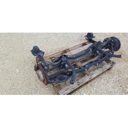 VOLKSWAGEN GOLF 7 PONTE ASSALE SOTTOTELAIO DISCO MOZZO FUSELLO POST