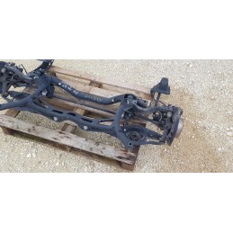 VOLKSWAGEN GOLF 7 PONTE ASSALE SOTTOTELAIO DISCO MOZZO FUSELLO POST