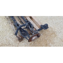 VOLKSWAGEN GOLF 7 PONTE ASSALE SOTTOTELAIO DISCO MOZZO FUSELLO POST