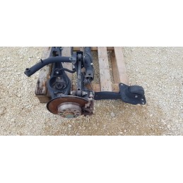 VOLKSWAGEN GOLF 7 PONTE ASSALE SOTTOTELAIO DISCO MOZZO FUSELLO POST
