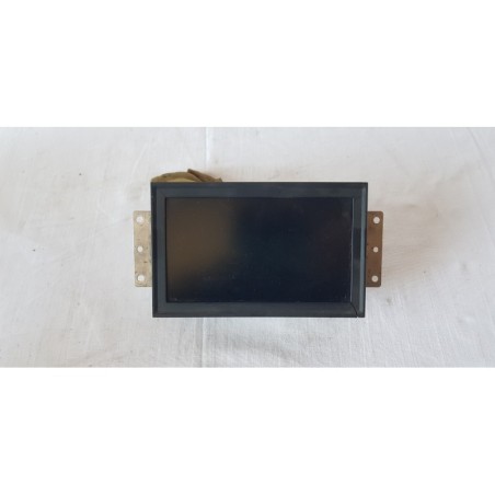 MITSUBISHI PAJERO V60 DISPLAY UNITA' SCHERMO NAV SAT LCD