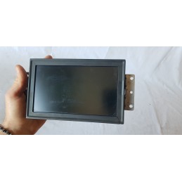 MITSUBISHI PAJERO V60 DISPLAY UNITA' SCHERMO NAV SAT LCD