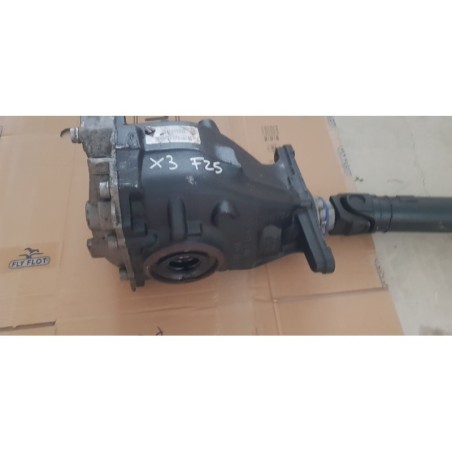 BMW X3 F25 X5 F15 X4 F26 DIFFERENZIALE RIPARTITORE TRAZIONE POSTERIOR