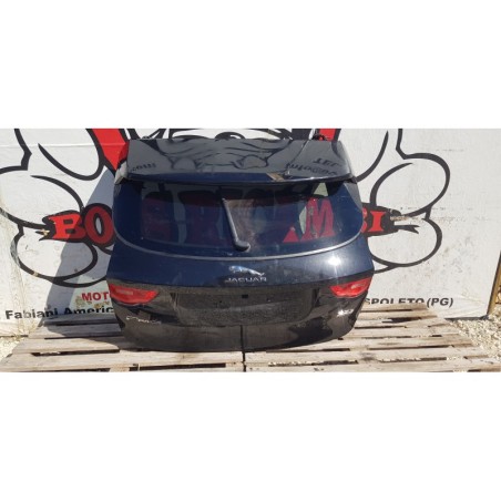 JAGUAR F-PACE X761 PORTELLONE COFANO LUNOTTO SPOILER BAGAGLIAIO POST