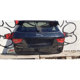 JAGUAR F-PACE X761 PORTELLONE COFANO LUNOTTO SPOILER BAGAGLIAIO POST