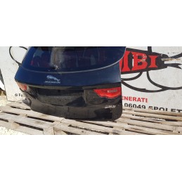 JAGUAR F-PACE X761 PORTELLONE COFANO LUNOTTO SPOILER BAGAGLIAIO POST