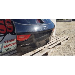 JAGUAR F-PACE X761 PORTELLONE COFANO LUNOTTO SPOILER BAGAGLIAIO POST