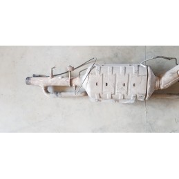 LAND ROVER DISCOVERY FILTRO ANTIPARTICOLATO CATALIZZATORE/FAP/DPF