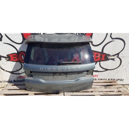 LAND ROVER DISCOVERY SPORT PORTELLONE COFANO LUNOTTO SPOILER BAGAGL