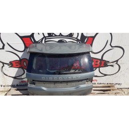 LAND ROVER DISCOVERY SPORT PORTELLONE COFANO LUNOTTO SPOILER BAGAGL