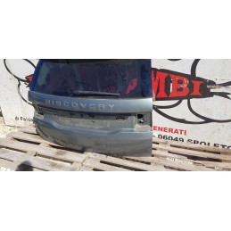 LAND ROVER DISCOVERY SPORT PORTELLONE COFANO LUNOTTO SPOILER BAGAGL